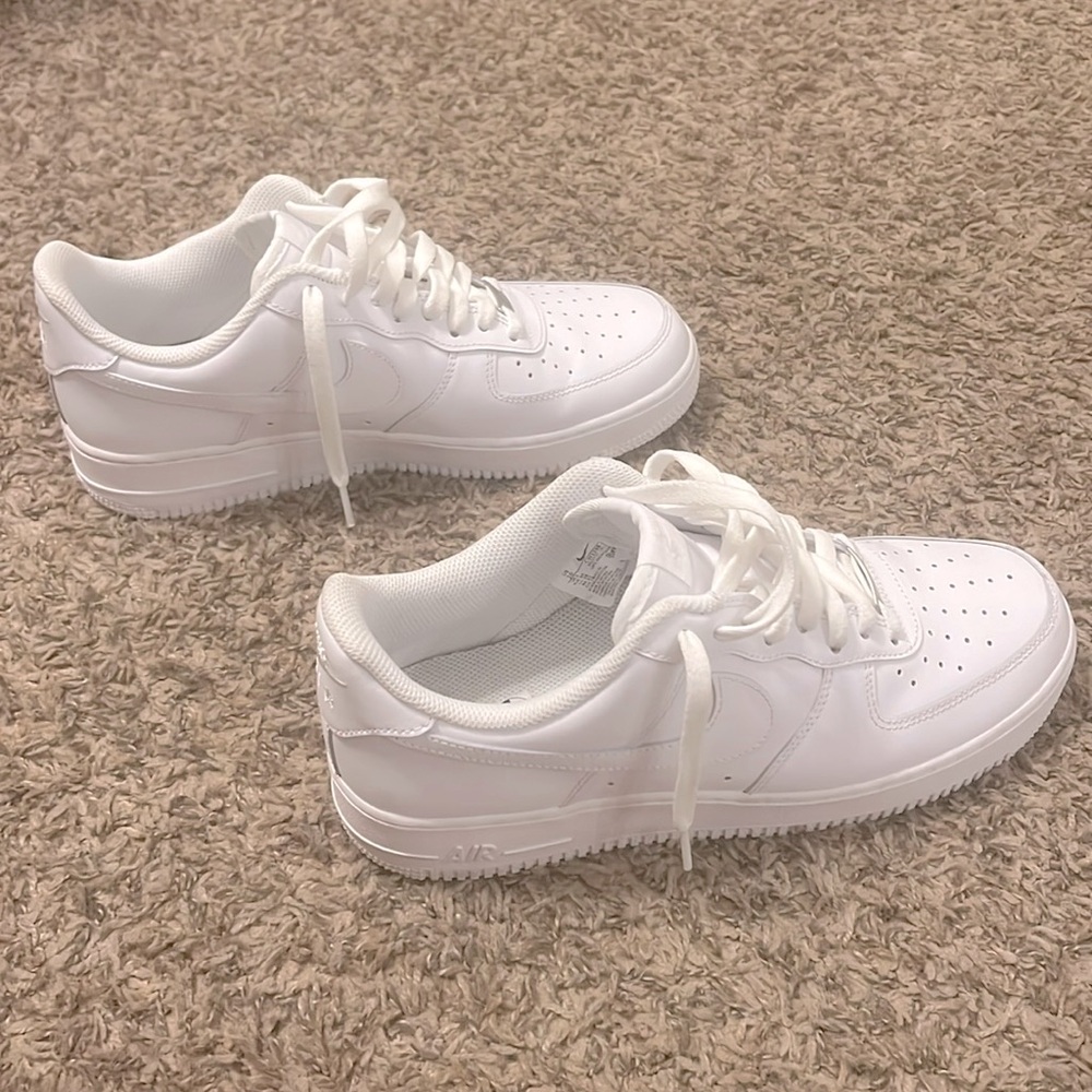 Air Force ones size 10
